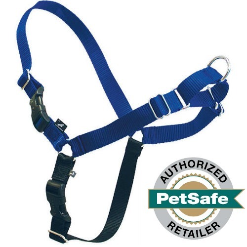 PetSafe Easy Walk Harness Medium Royal/Navy