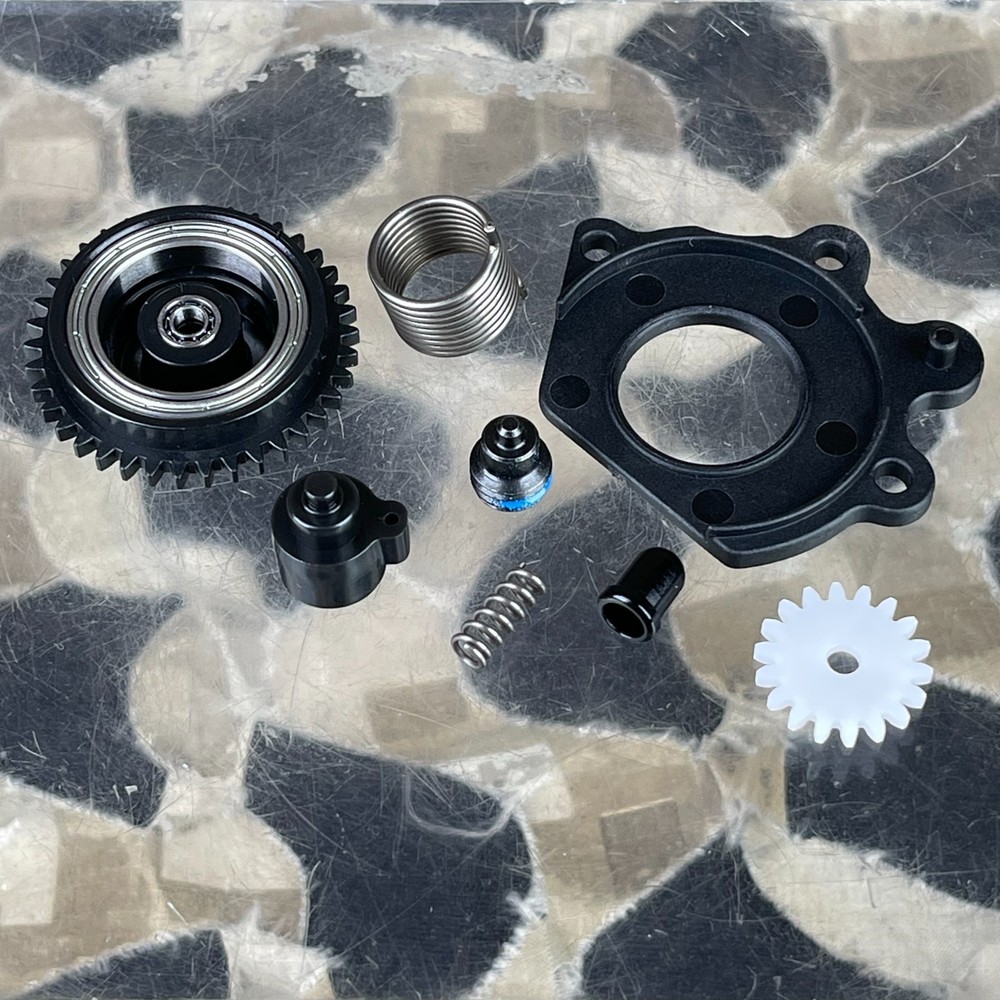 NEW CRBN DRV Clutch Assembly