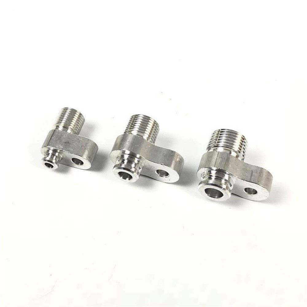Custom A/C Lines AC Compressor Drier Condenser Radiator Fitting Adapter