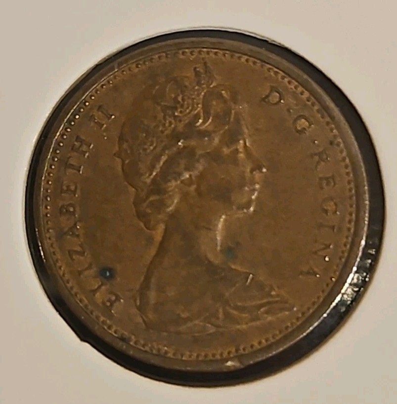 1966 Canada 1 Cent