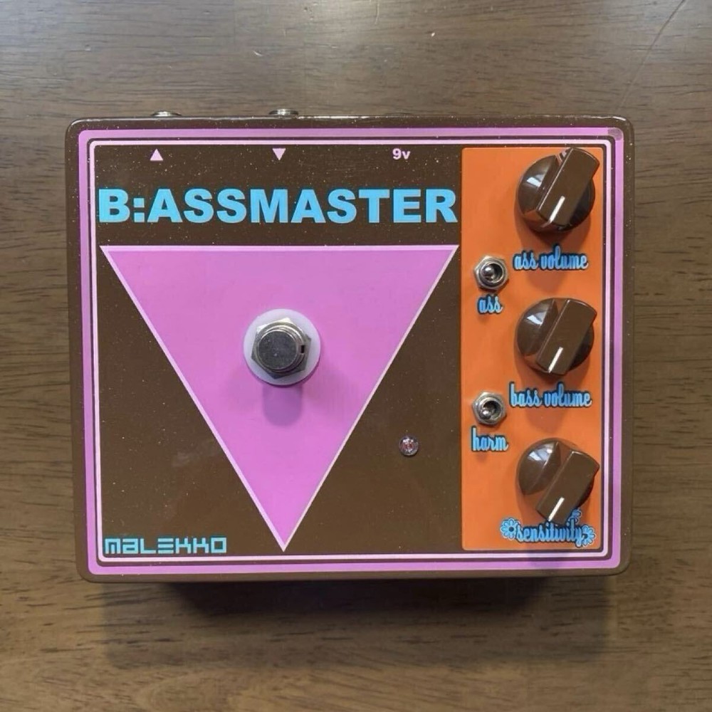 Malekko Heavy Industry B:ASSMASTER