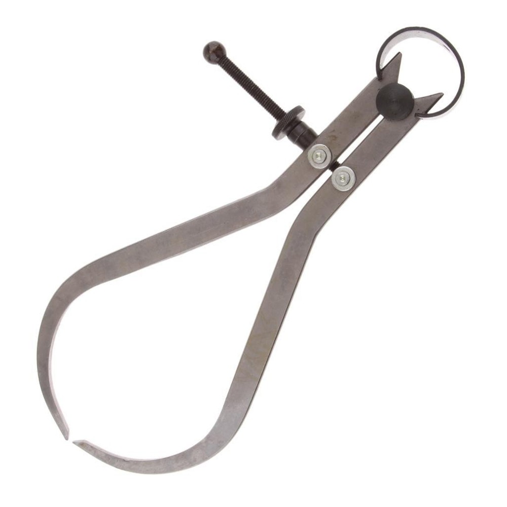 Professional Spring and outside Caliper Compass (150mm/6\")