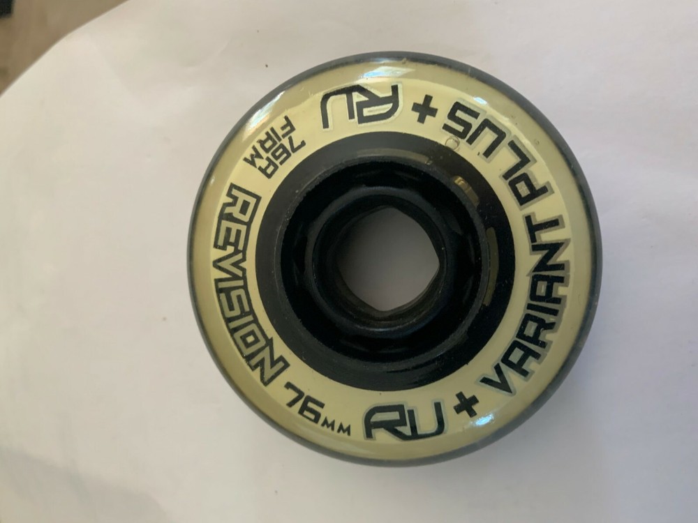 Revision Inline Roller Wheels (Variant Plus,Classic,Flex,Plus and Axis 68-80MM
