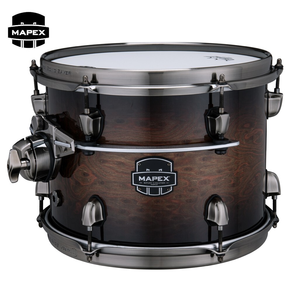 Mapex Saturn Evolution 12" x 9" Maple Tom Exotic Night Forest Burst SET1209MBMZ