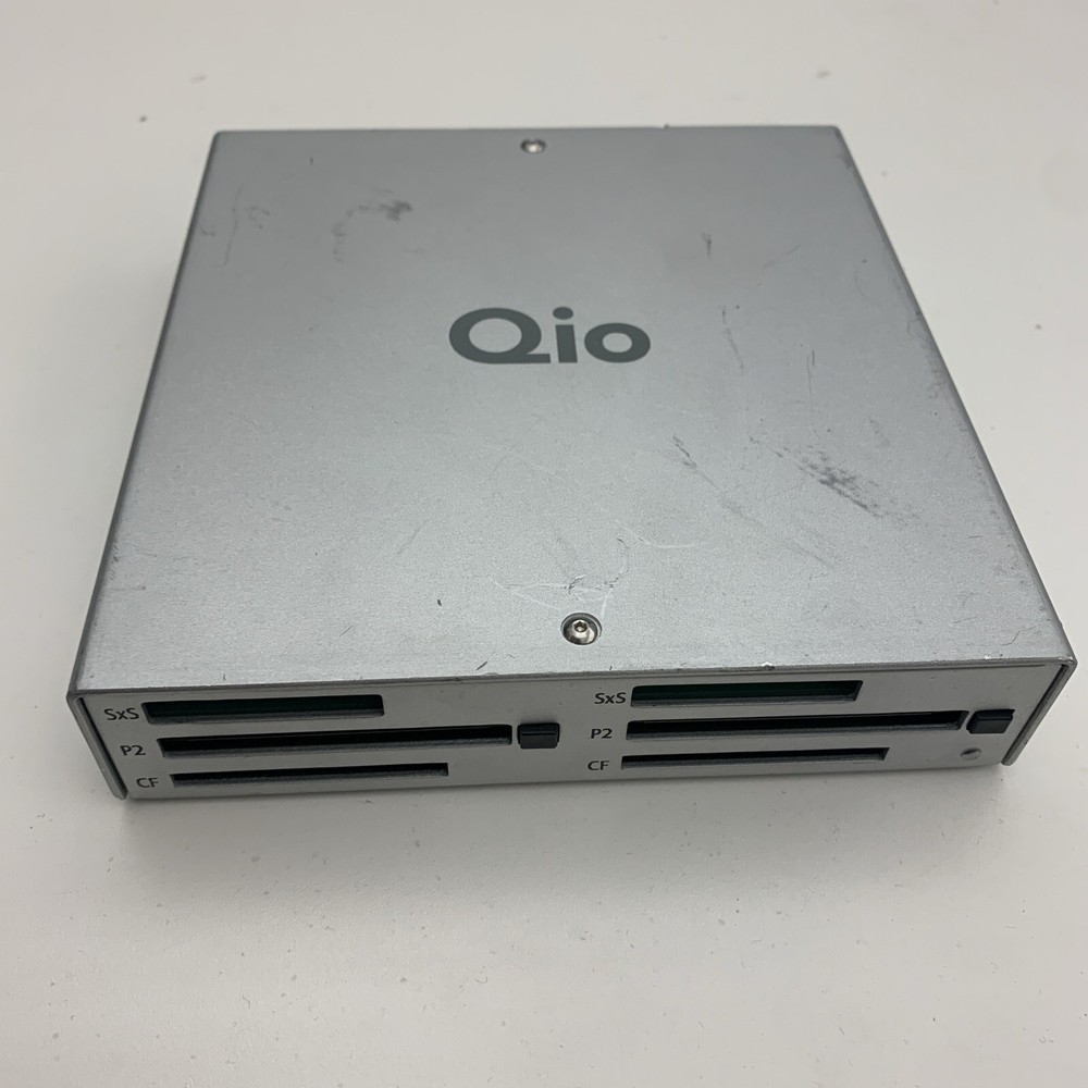Sonnet QIO PCIe Professional Universal Memory Card Media Reader