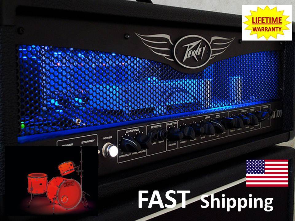 gUitAr aMp lEd ligHt pArT Kit