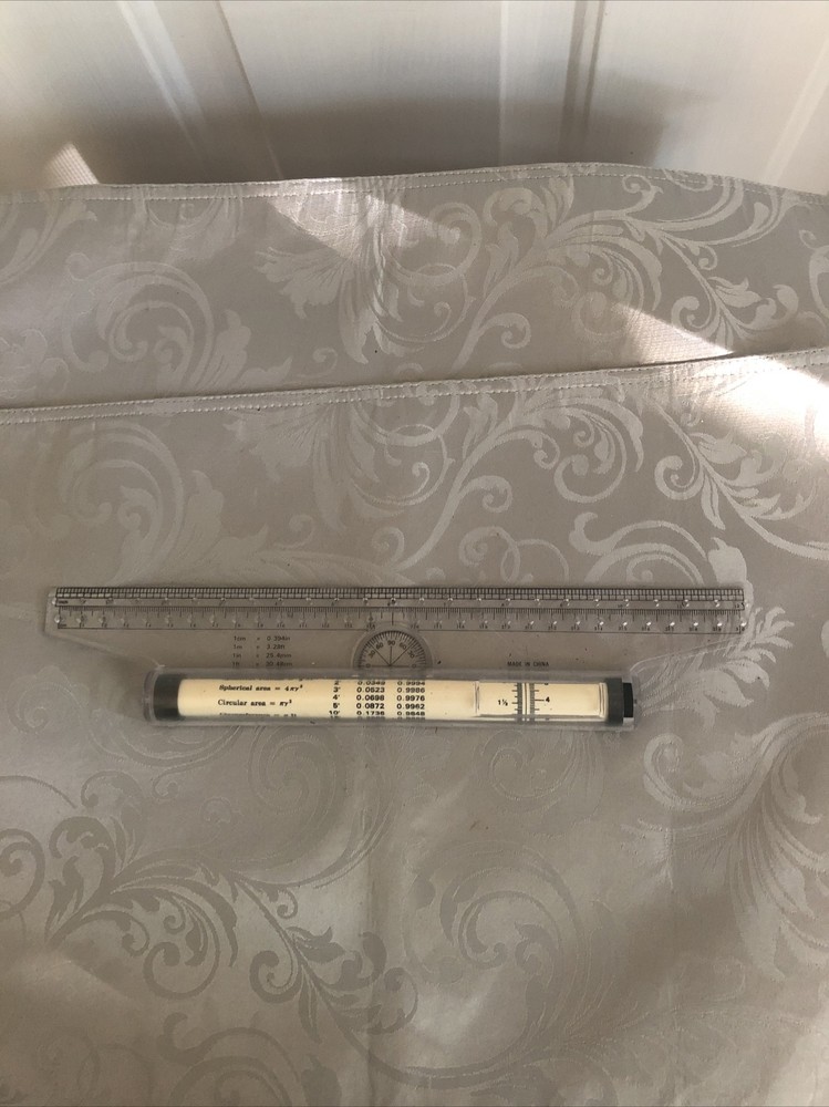 Scientific Ruler Please See Photos