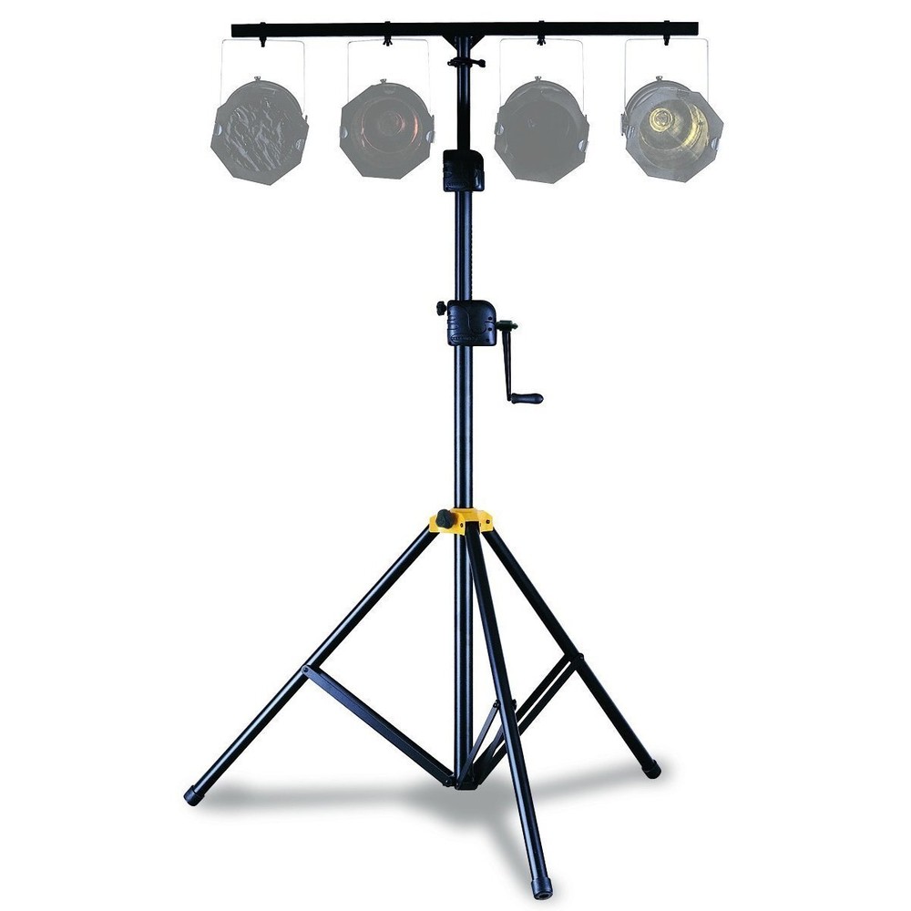 Hercules LS700B Gear Up Lighting Stand