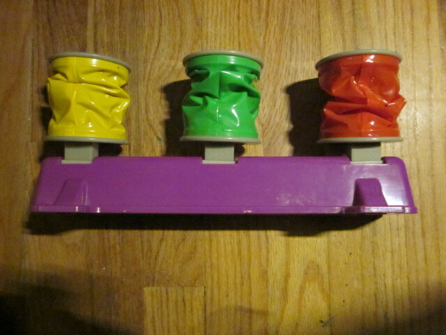 Can Crush Arcade Battery Operated Game
