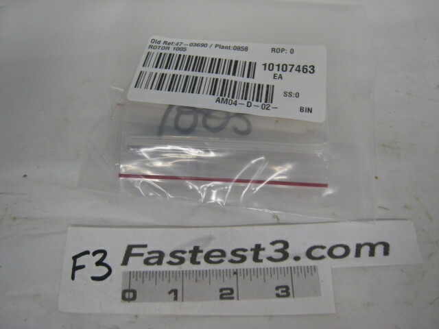 DOTCO 1005 ROTOR PACK OF 2