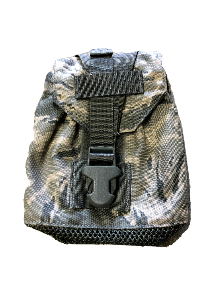 ABU Cover and Canteen