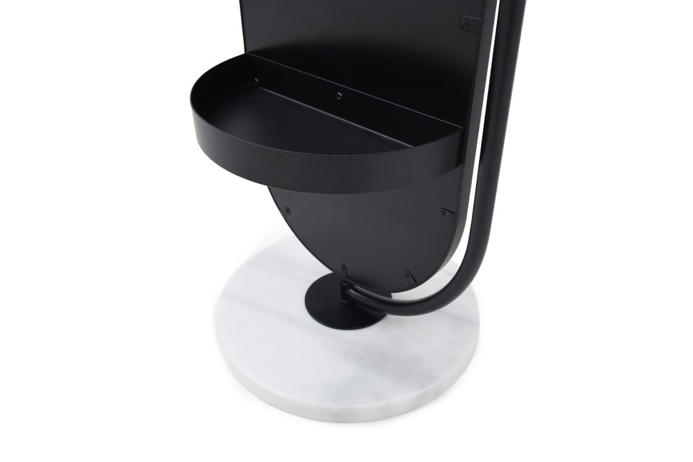 Solara Full-Length Mirror with Stand| Wardrobe Mirror |