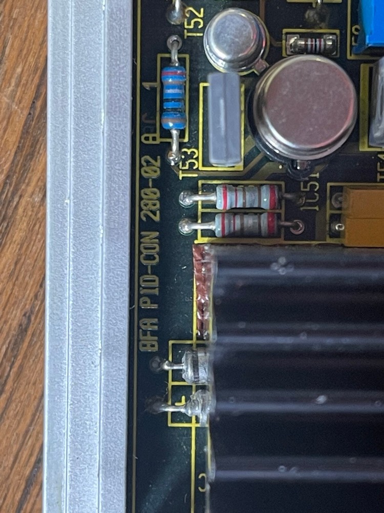 Motor 08416 BFA PID-CON 280-02 A