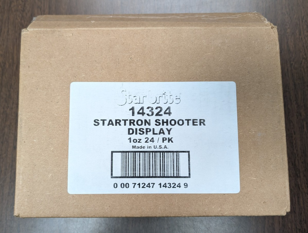 Star Brite Startron Shooter Display 1oz / 24 pack