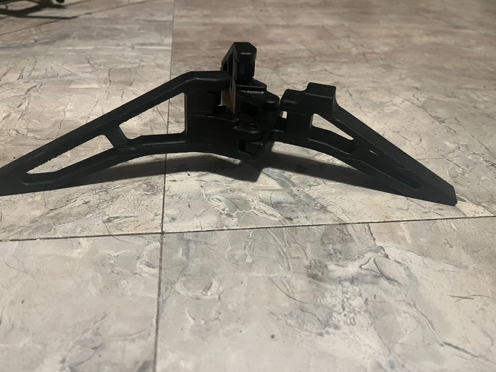 3d printed mathews engage limb legs