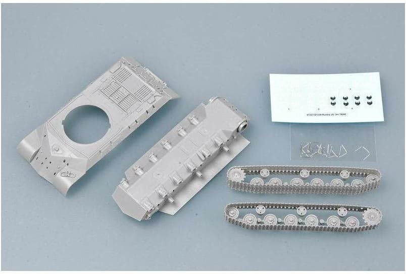 Trumpeter TRU07227 Model Kit, Various
