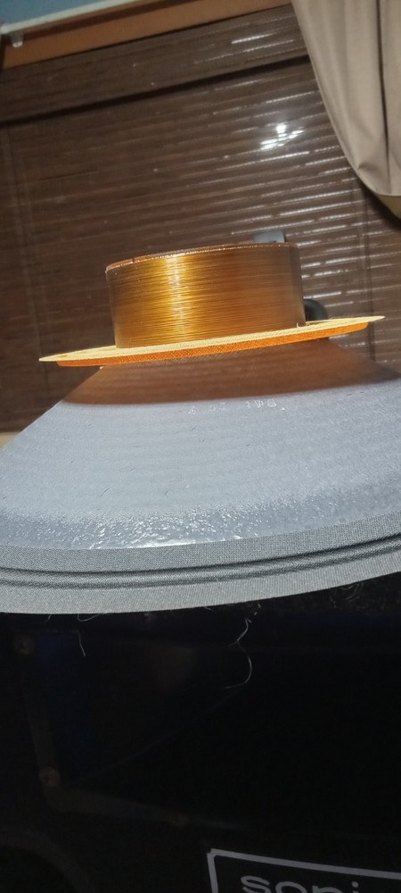 hot rod kit for a jbl 2242 frame