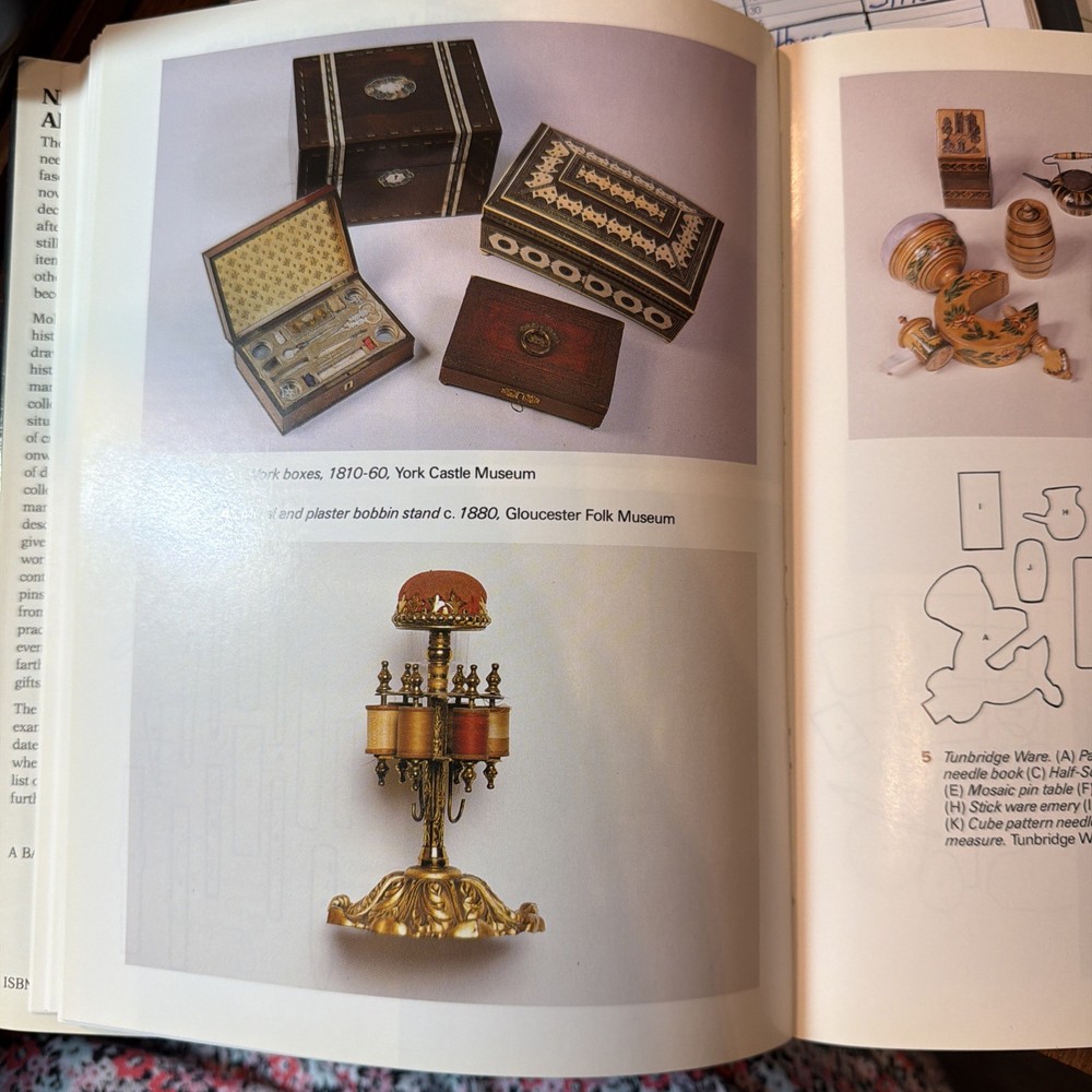 Needlework Tools & Accessories Book Molly Proctor