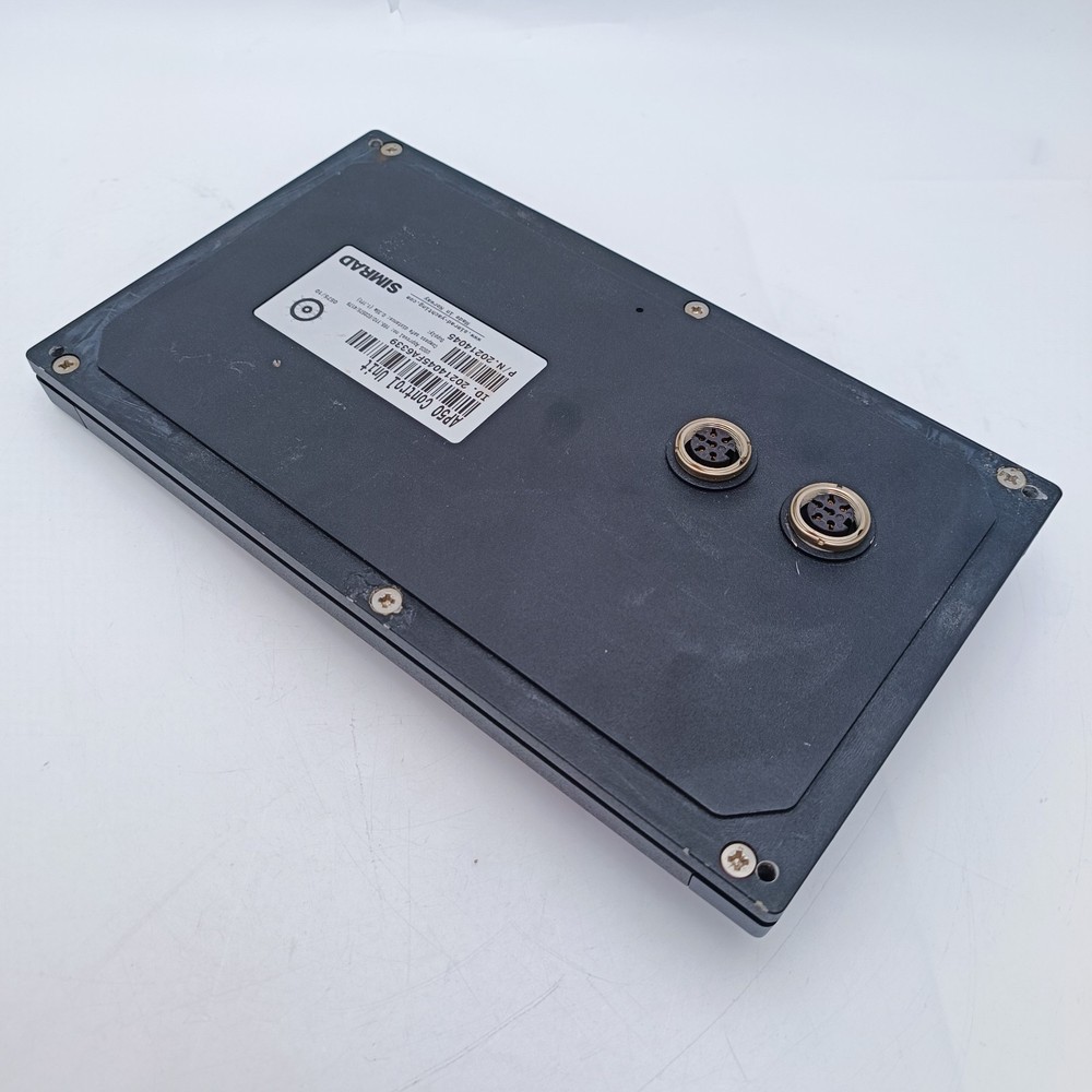 SIMRAD AP50 Control Unit Autopilot Display Control Head Controller 20214045 AP51