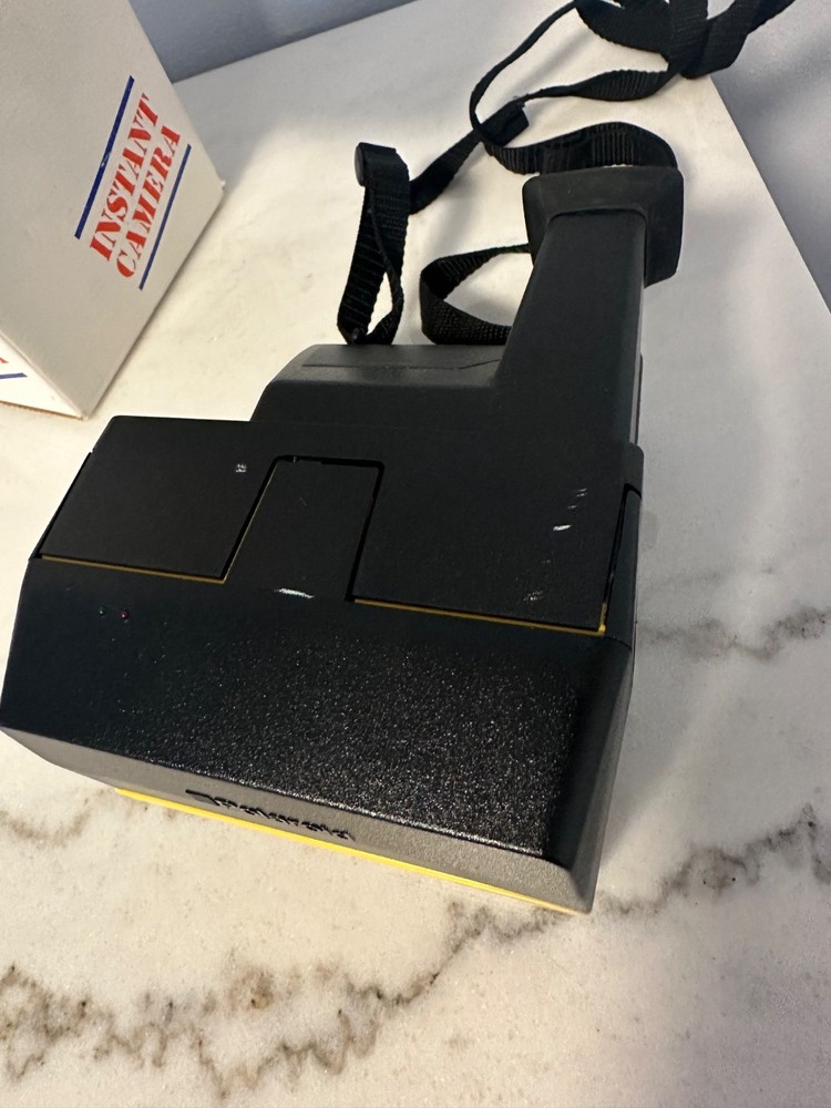 Vintage Polaroid Model McDonalds Limited Edition