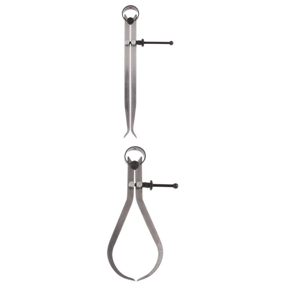 Professional Spring and outside Caliper Compass (150mm/6\")