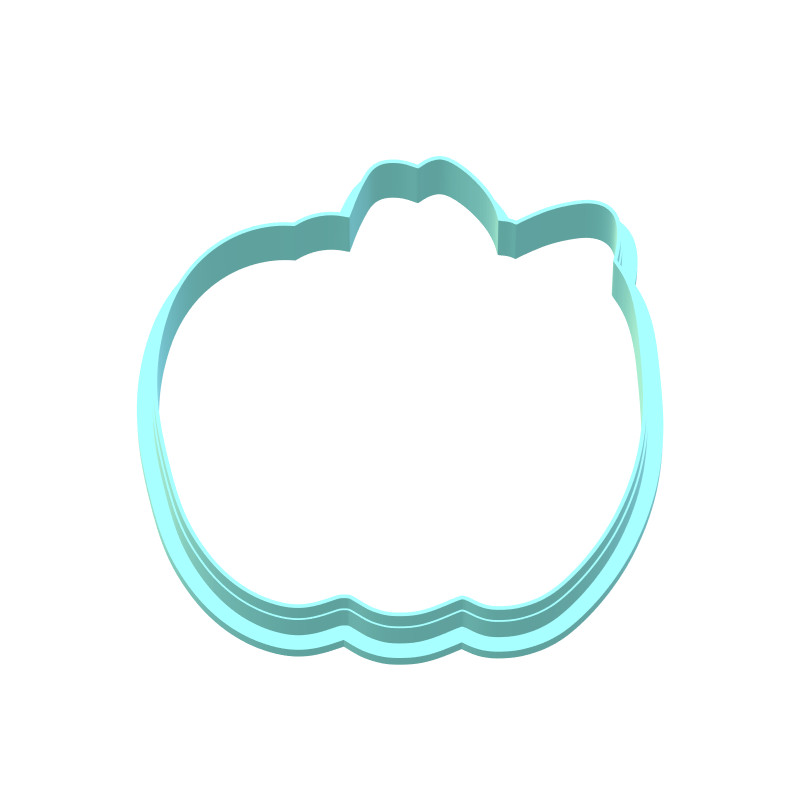 Girl Apple Cookie Cutters