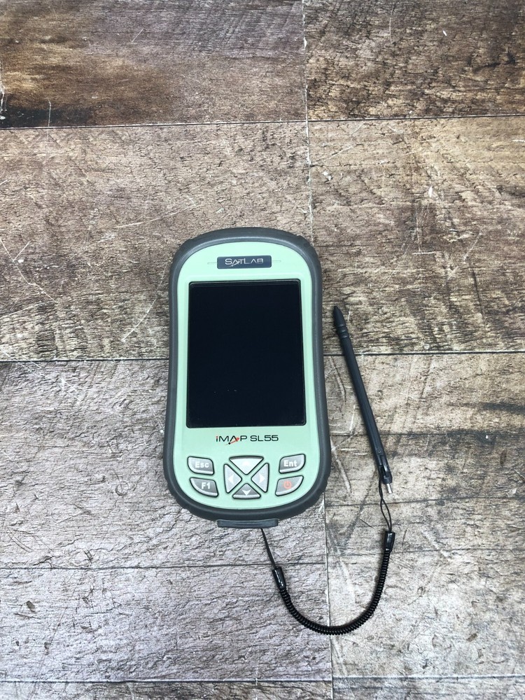 Satlab SL55 Data Collect Survey 5.2