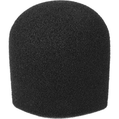 WindTech 900 Series Replacement Foam Windscreen - 1-5/8" Inside Diameter