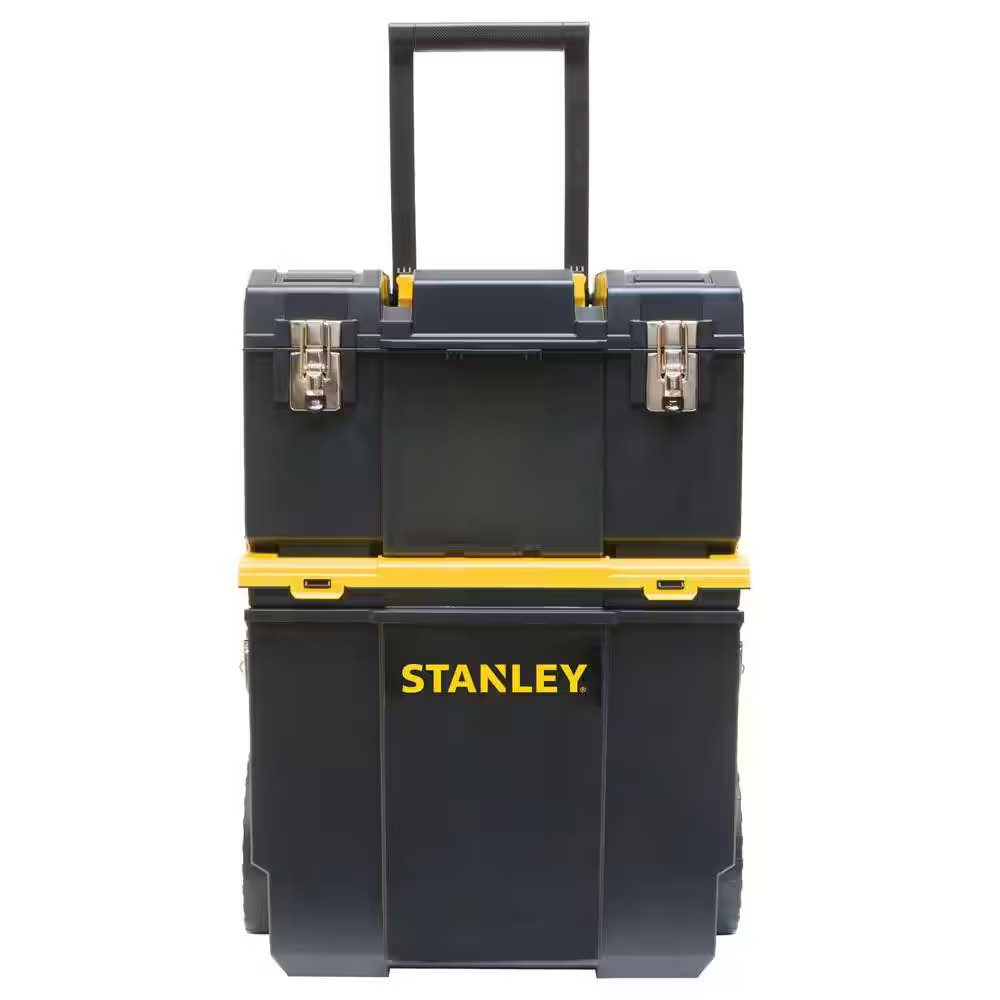 11 In. 3-In-1 Detachable Mobile Tool Box