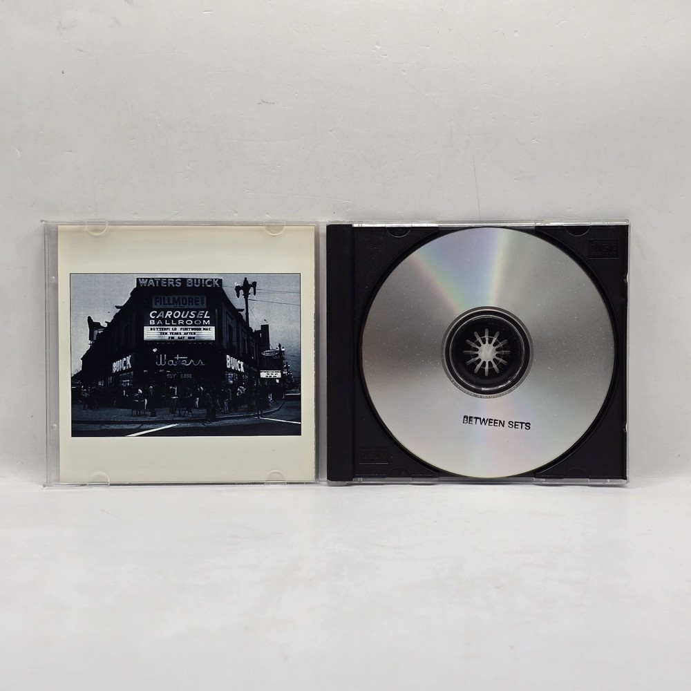 Grateful Dead: Between Sets Unoffical Release