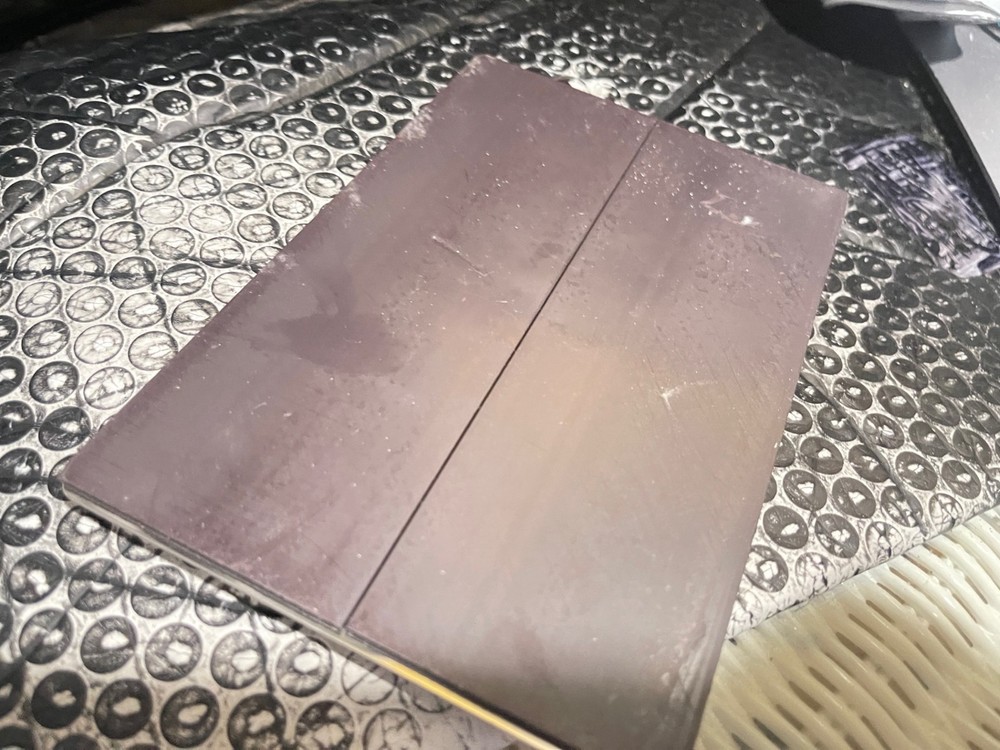 Stainless rectangular Magnetic single point Hook 6"Lx 4"W(4A)