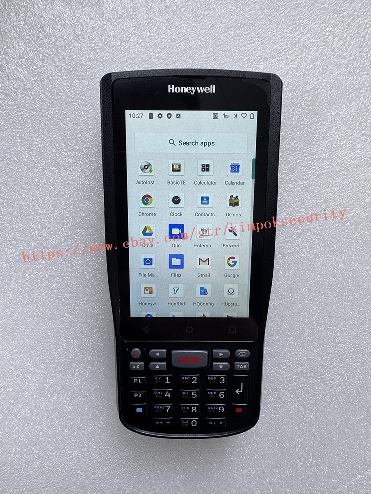 Honeywell Scanpal EDA51K Android 10 1/2D Mobile Computer Barcode Scanner+Battery