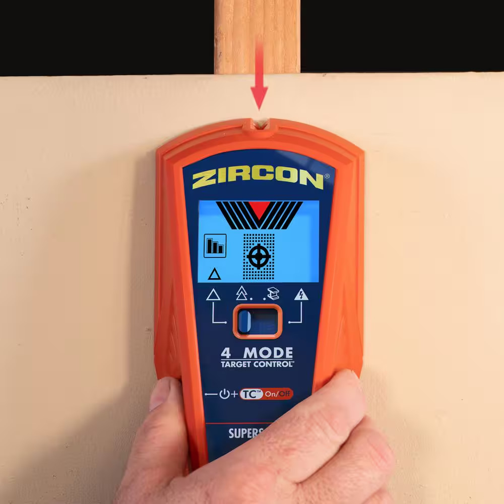 Superscan M4 Stud Finder