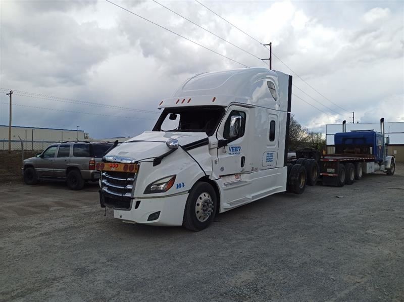 A0014909192 Freightliner DD15 DPF Exhaust Assembly (10596991