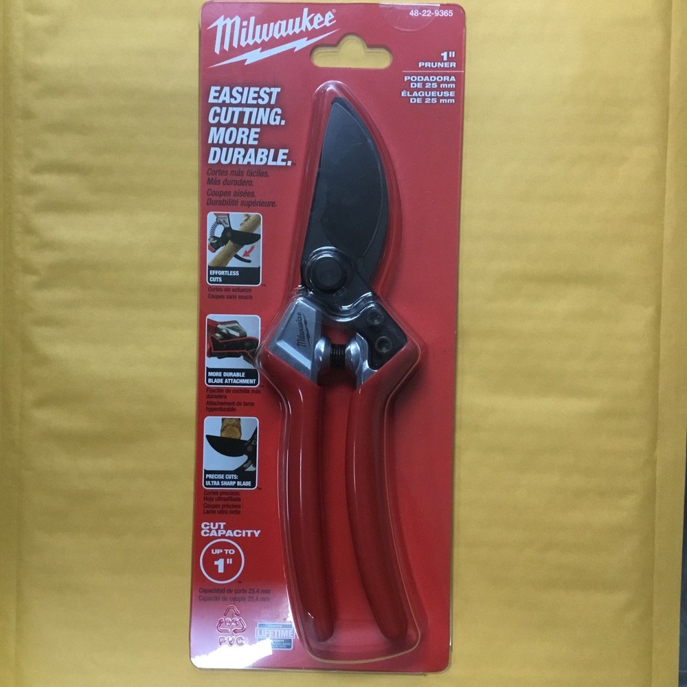 Milwaukee 1” Pruner 48-22-9365