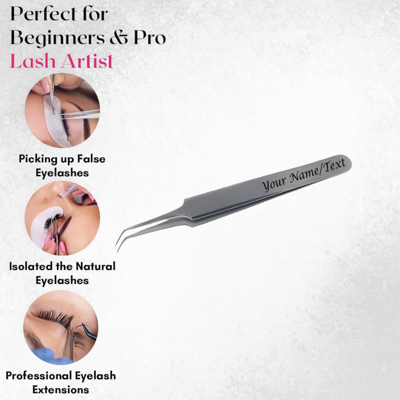 Professional Precision Tool Stainless Steel Scissor & Tweezer Set for Sharp Work