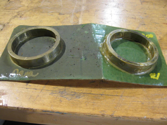 retainer PRODUCTION CTRL B-48983 P6910501-New No Box