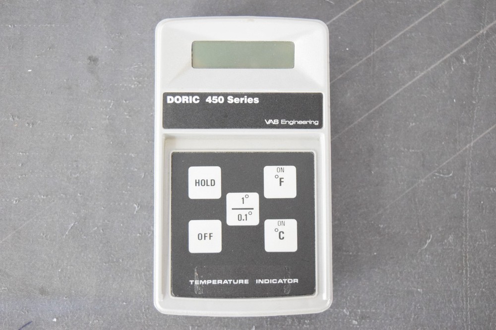 VAS Engineering Doric 450 Series Digital Thermometer Temperature Indicator
