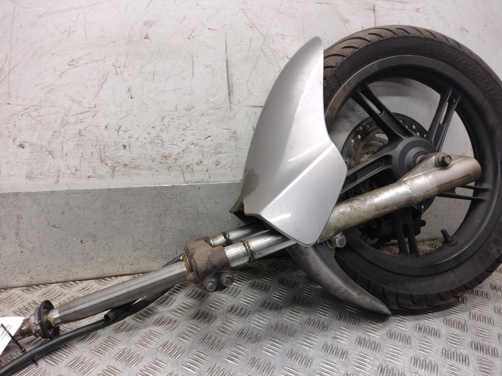 2012 HONDA PCX 125 WW 125 EX2-A FRONT FORK ASSEMBLY