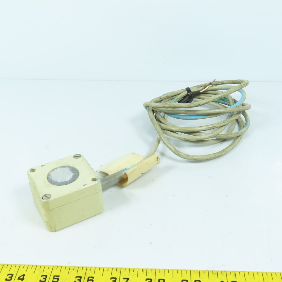 Hergeth S1 MES 5698-3 Sender Transmitter W/ Lead