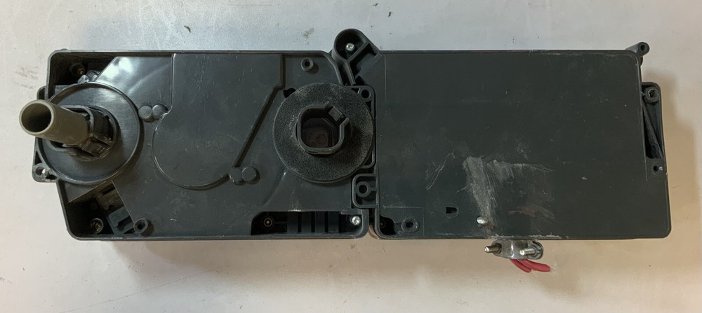 System Sensor D4120 Smoke Detector for Duct Application, Black "E3D"