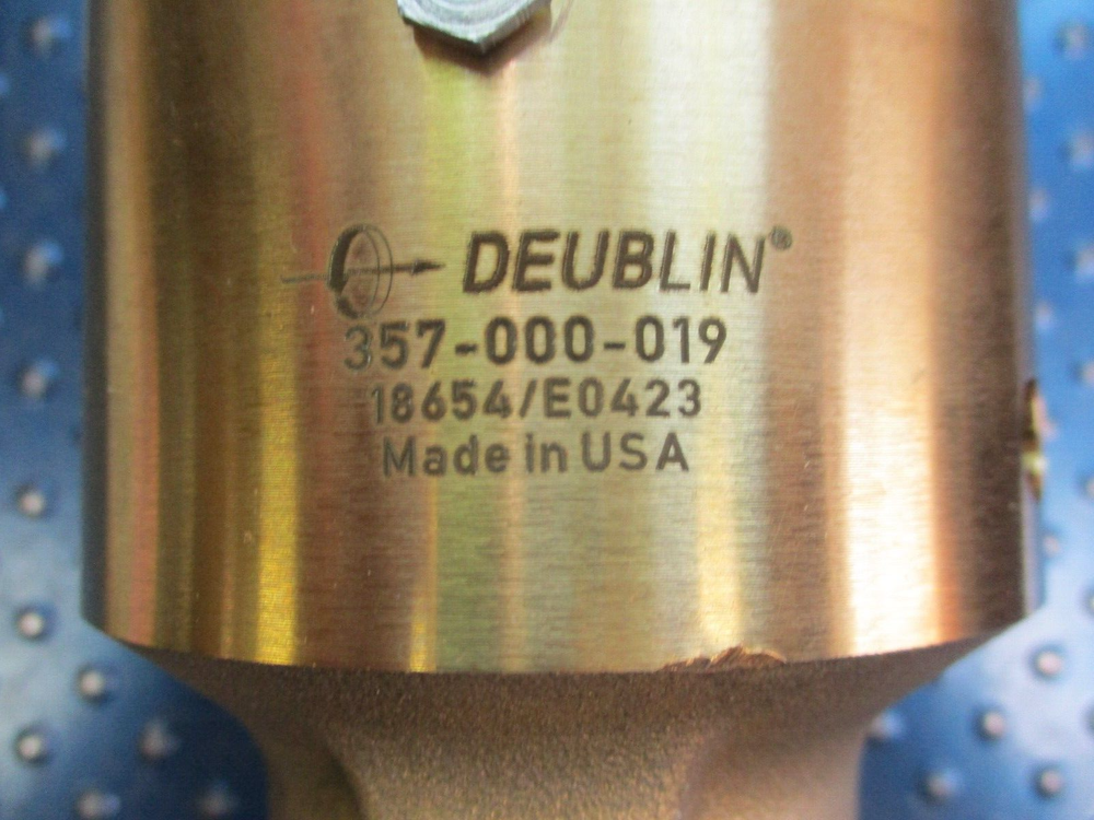 NEW DEUBLIN UNF RH ROTOR 357-00-019