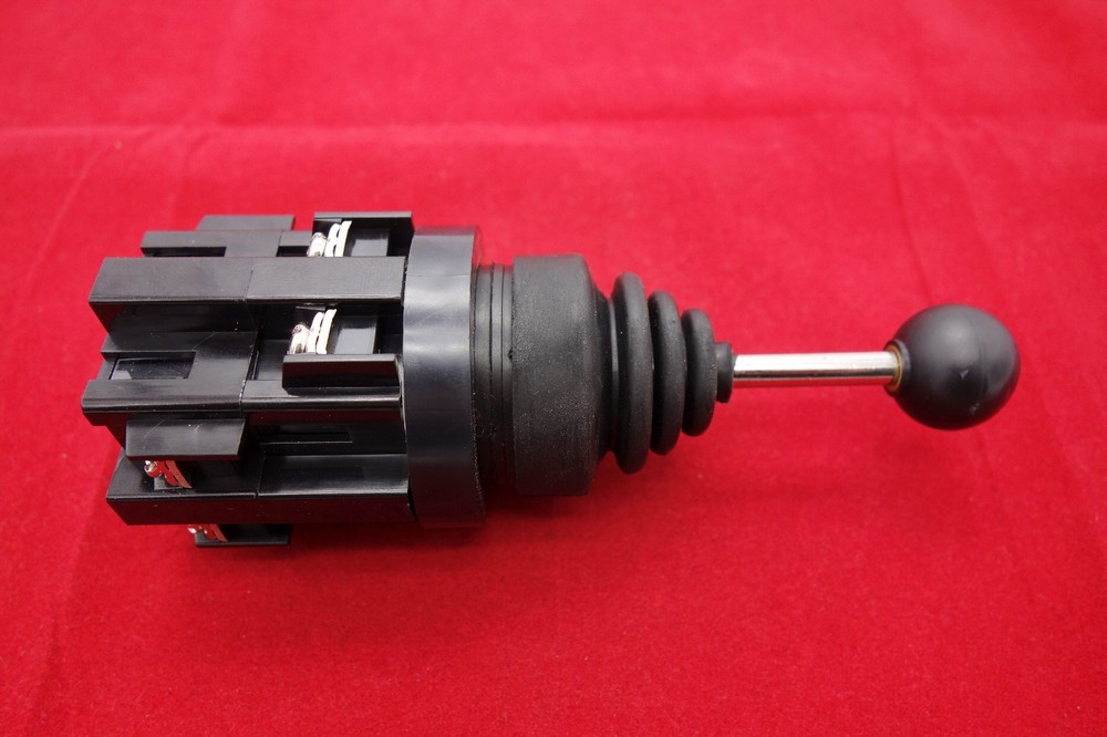 1PC 4 Direction Maintained Monoleaver Switch Joystick controllers Cutout 30mm