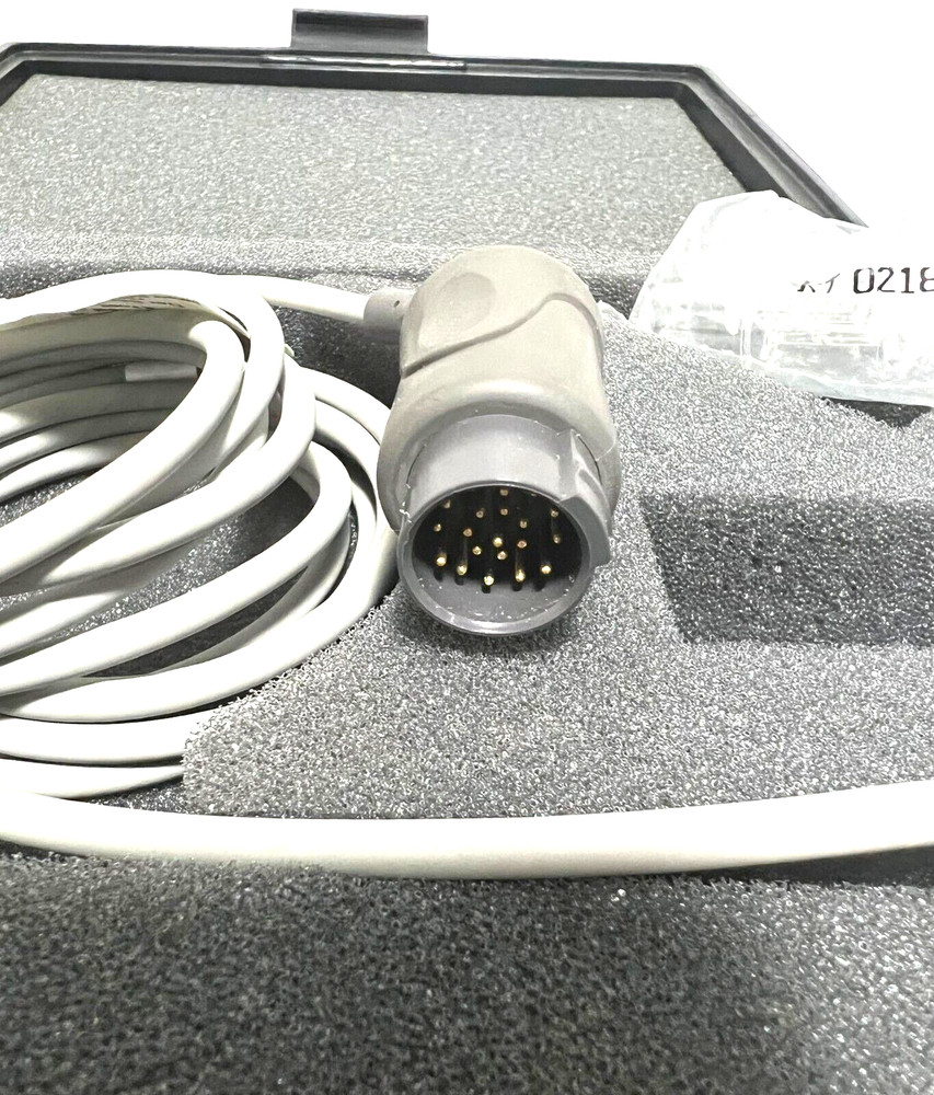 Protocol Systems Mainstream CO2 Sensor P/N 008-0502-00 w/Case