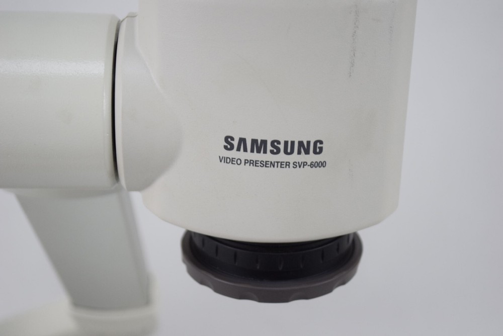 Samsung SVP-6000 Digital Presenter Document Camera
