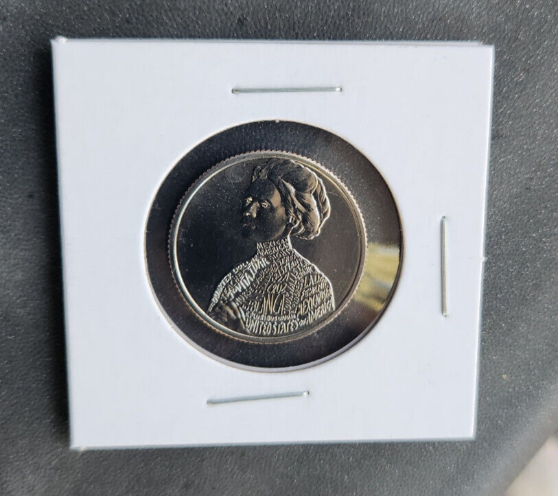 2023 s uncirculated Jovita Idar quarter