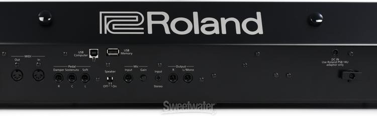 Roland FP-90X Digital Piano - Black