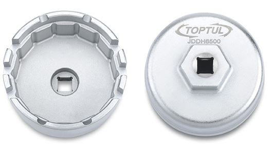 Oil Filter Wrench Shade - Socket