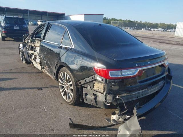 Used A/C Selector Switch fits: 2017 Lincoln CONTINENTAL rear floor console back