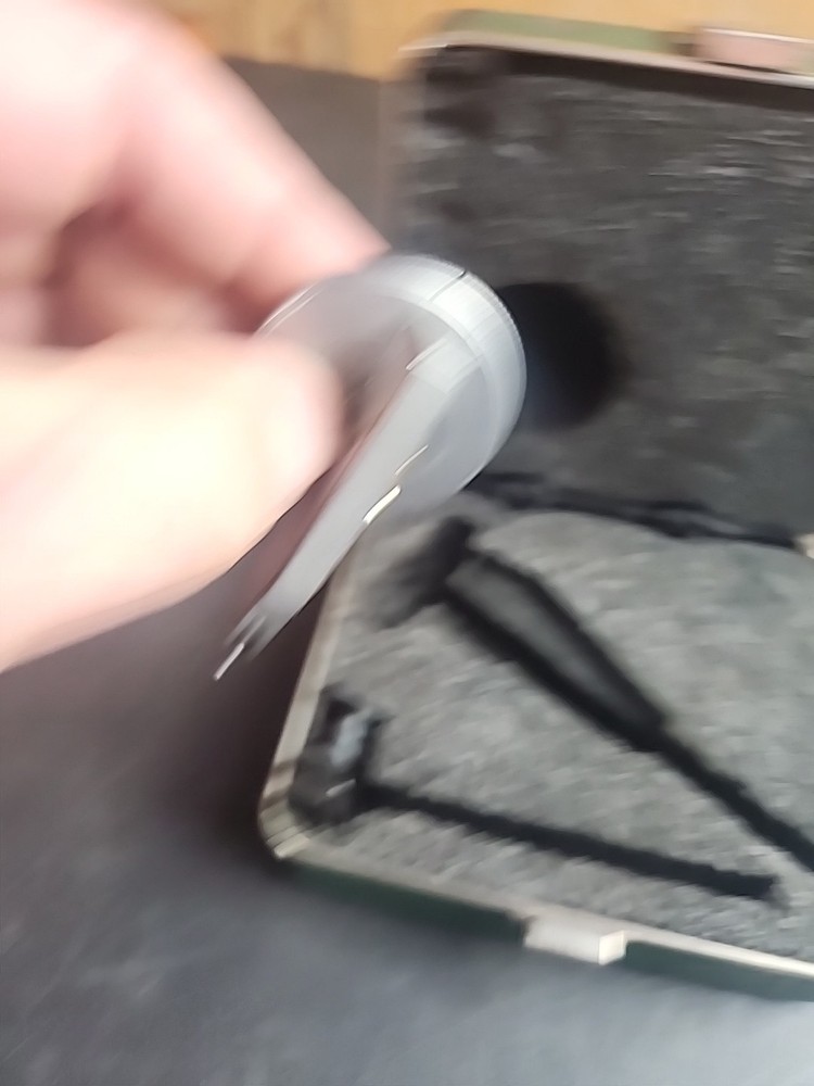 Federal Testmaster LT-2 Dial Test Indicator